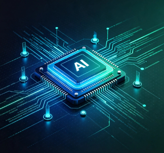 AI 技术研发实力