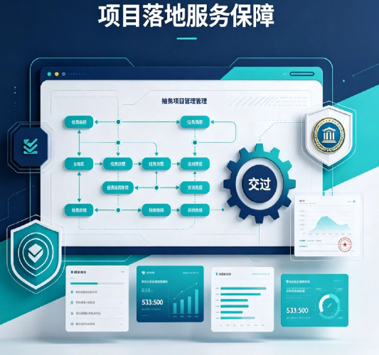 项目落地服务体系